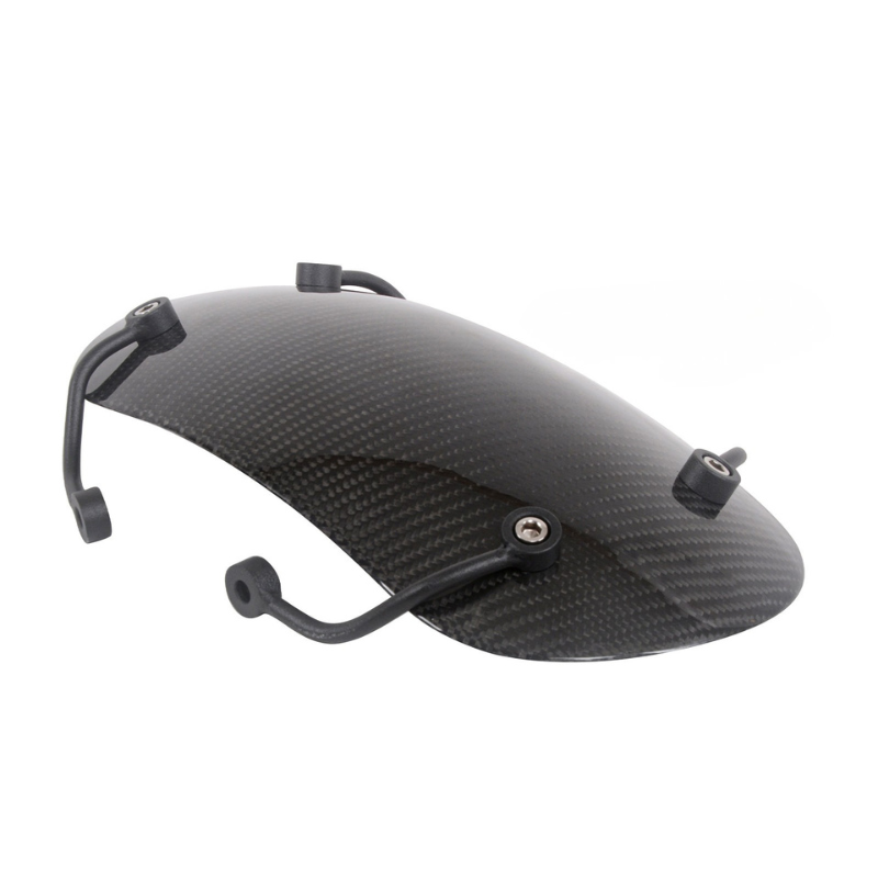 Carbon front fender for Triumph Bobber/Speedmaster Ø47 mm