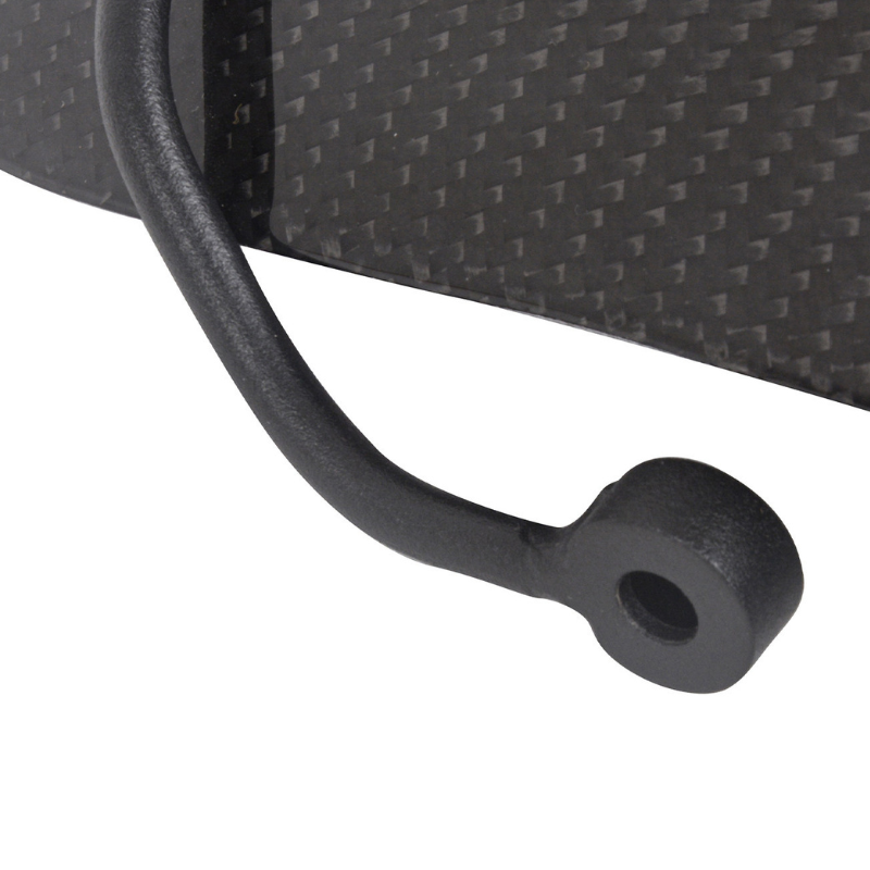 Carbon front fender for Triumph Bobber/Speedmaster Ø47 mm