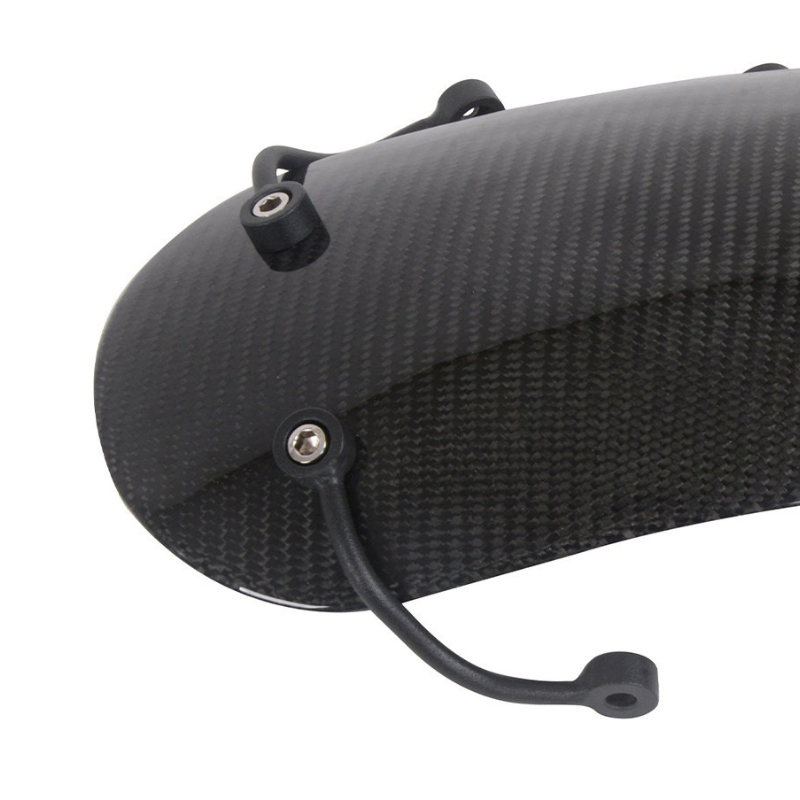 Carbon front fender for Triumph Bobber/Speedmaster Ø47 mm