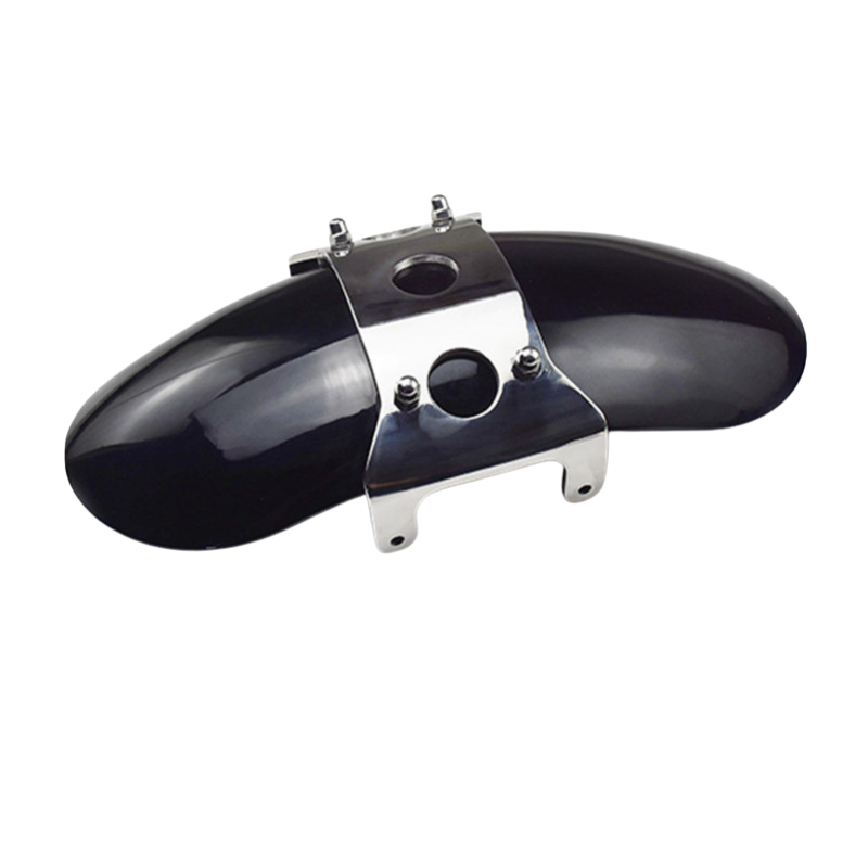 Short front aluminum fender for Honda CM1100