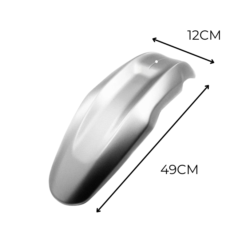 High front fender for Scrambler 1200 X/XC/XE