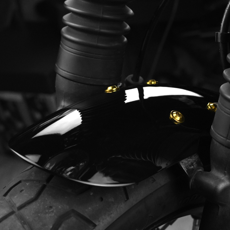 Short front fender for Bonneville T100/T120