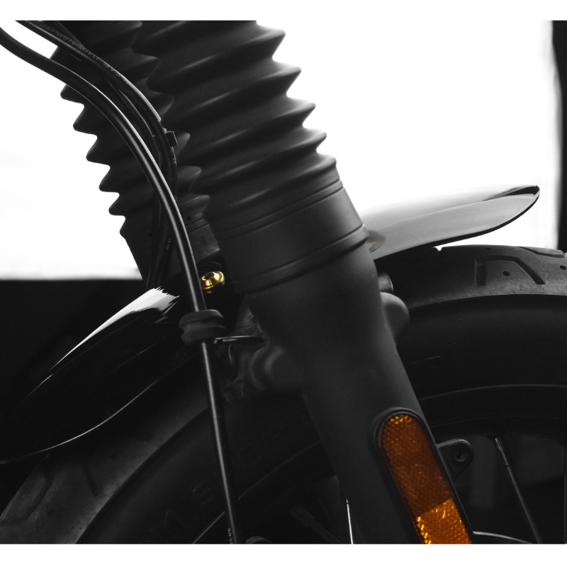 Short front fender for Bonneville T100/T120