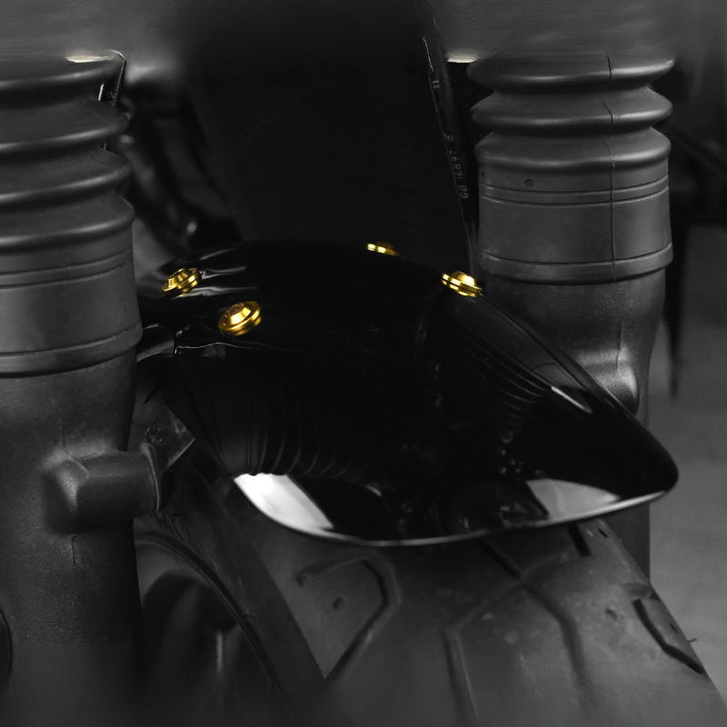 Short front fender for Bonneville T100/T120