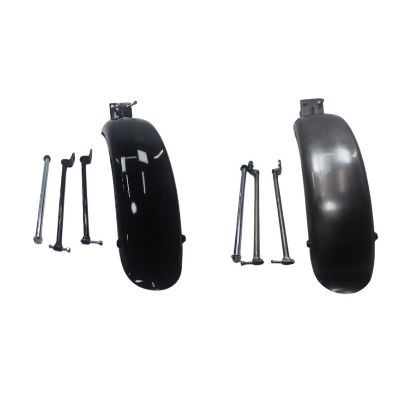 Custom fender for Yamaha XV250