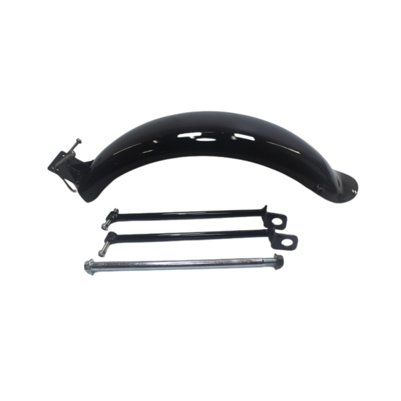 Custom fender for Yamaha XV250