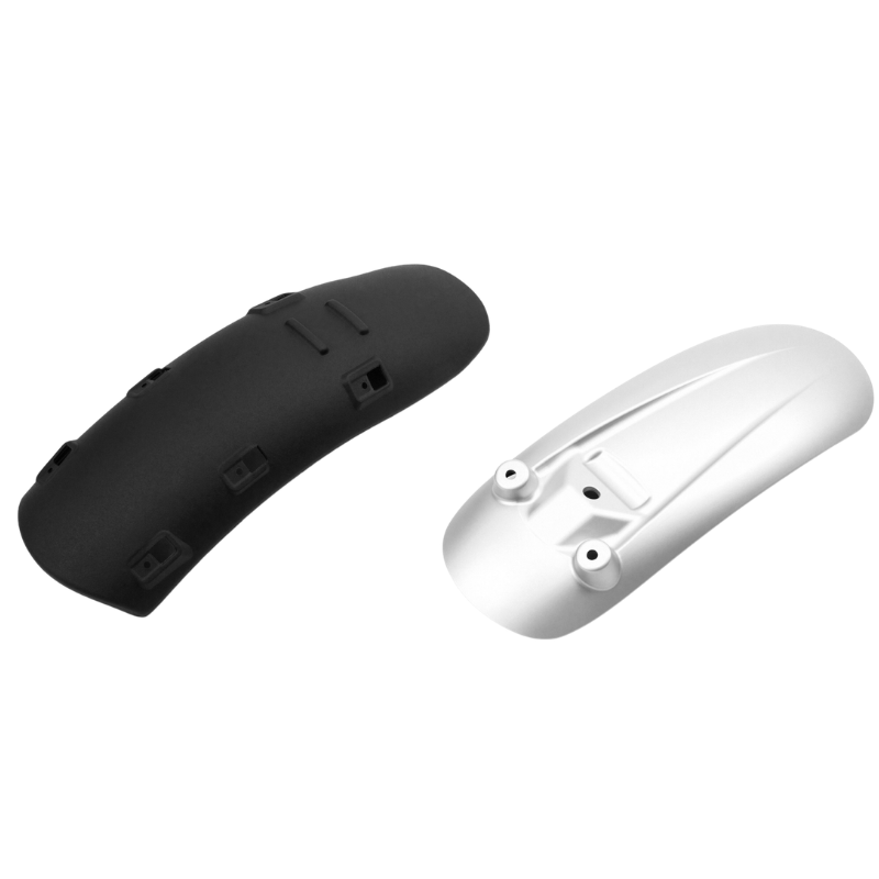 High fender with lower guard for Triumph Scrambler 900