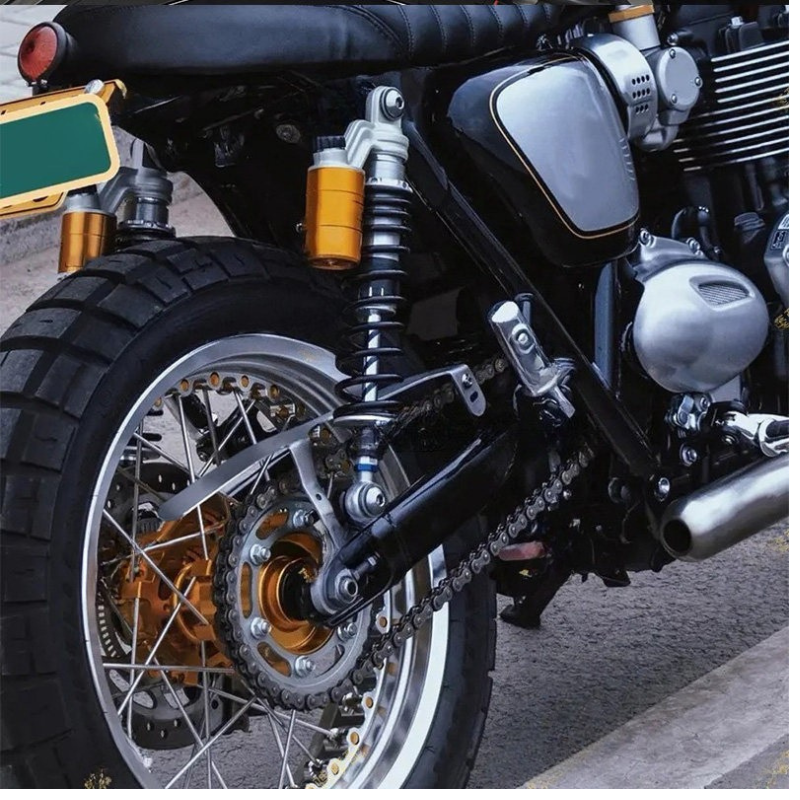 Chain Guard for Triumph Modern Classics 900/1200