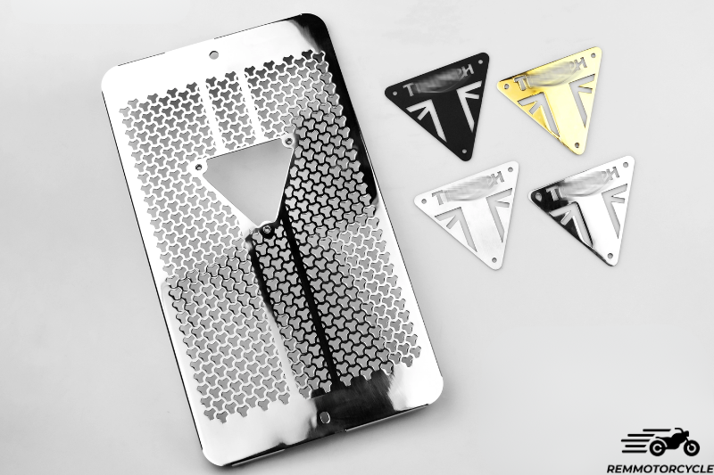 radiator grille for Triumph (2016+)