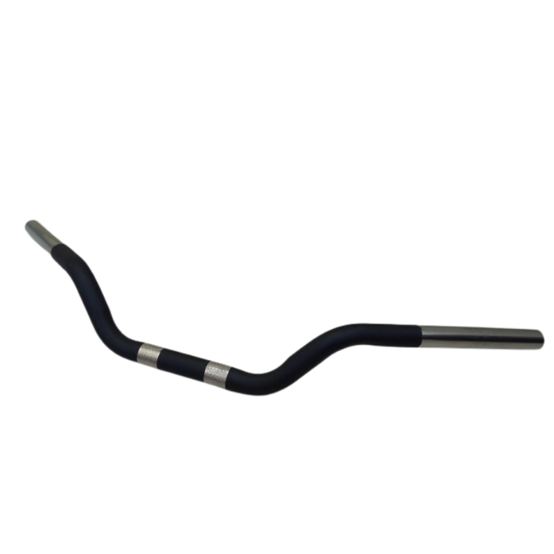 1-inch drag bar handlebar for Sportster, matte black or silver