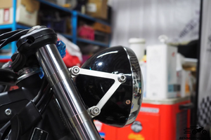 Triumph Headlight Bracket