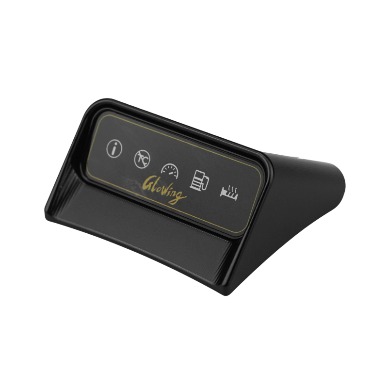 Standalone Indicator Light + Fuel Tank Warning Light Bracket – Triumph