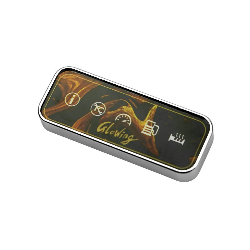 Standalone Indicator Light + Fuel Tank Warning Light Bracket – Triumph