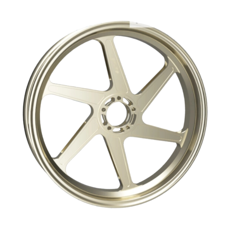 Custom forged wheels for Dyna