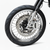 Harley Softail spoke wheels