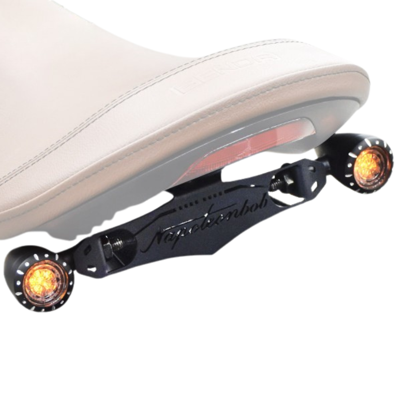 3‑in‑1 LED taillight for Napoleon 125/250