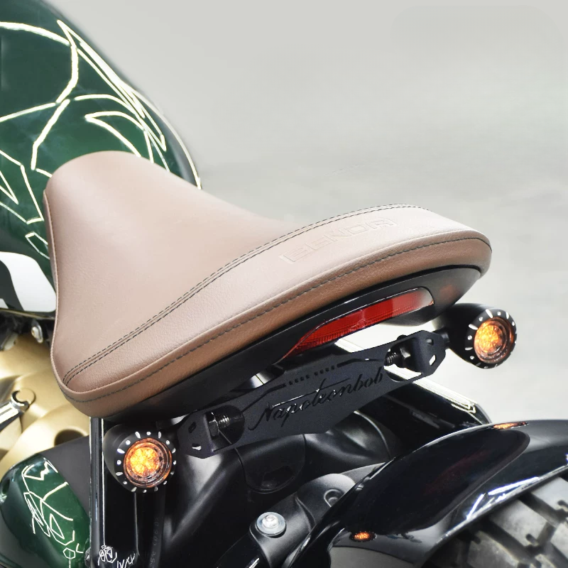 3‑in‑1 LED taillight for Napoleon 125/250