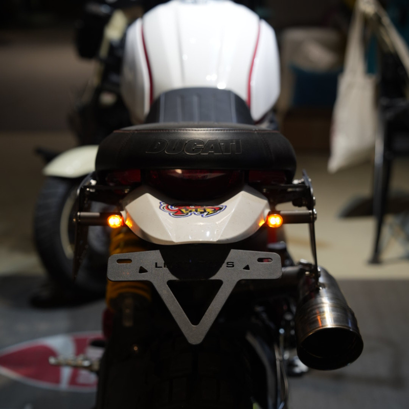 LED Rear Turn Signal Kit for Scrambler 800/400