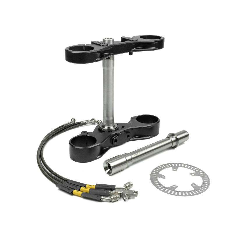 ADV suspension conversion kit for BMW R nineT