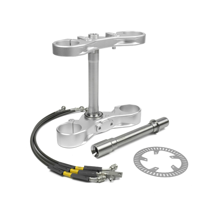 ADV suspension conversion kit for BMW R nineT