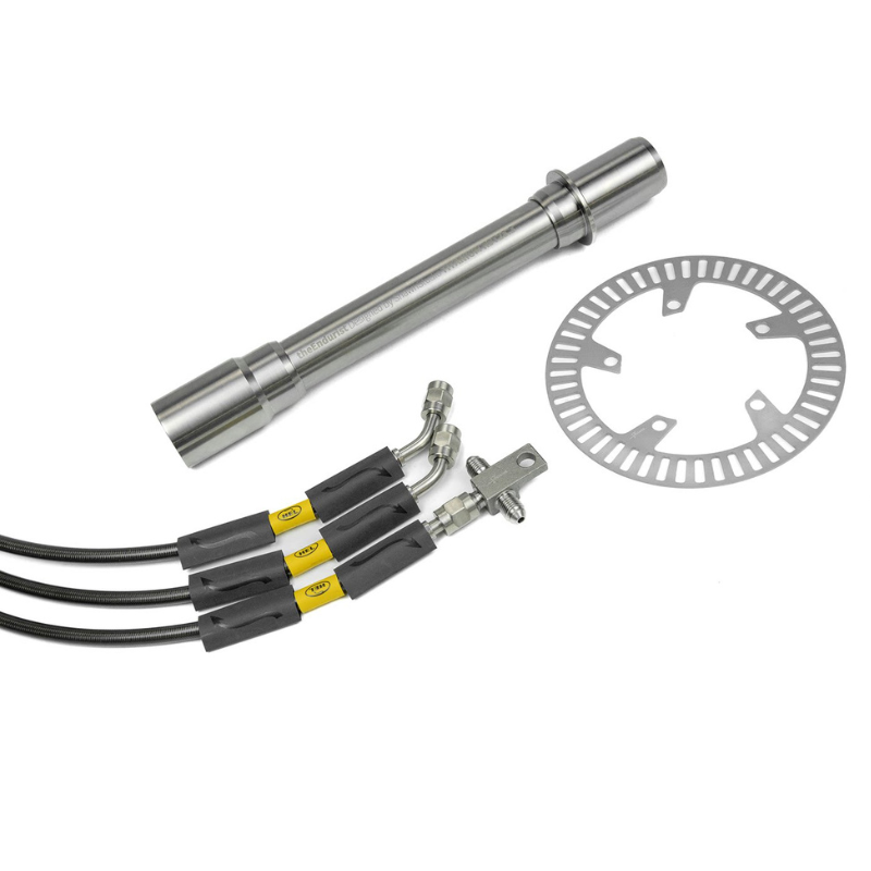 ADV suspension conversion kit for BMW R nineT