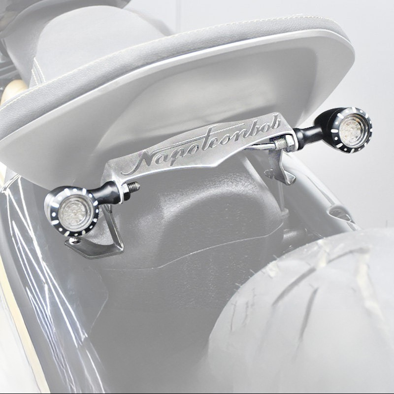 3-in-1 LED rear light kit for Napoleonbob 500