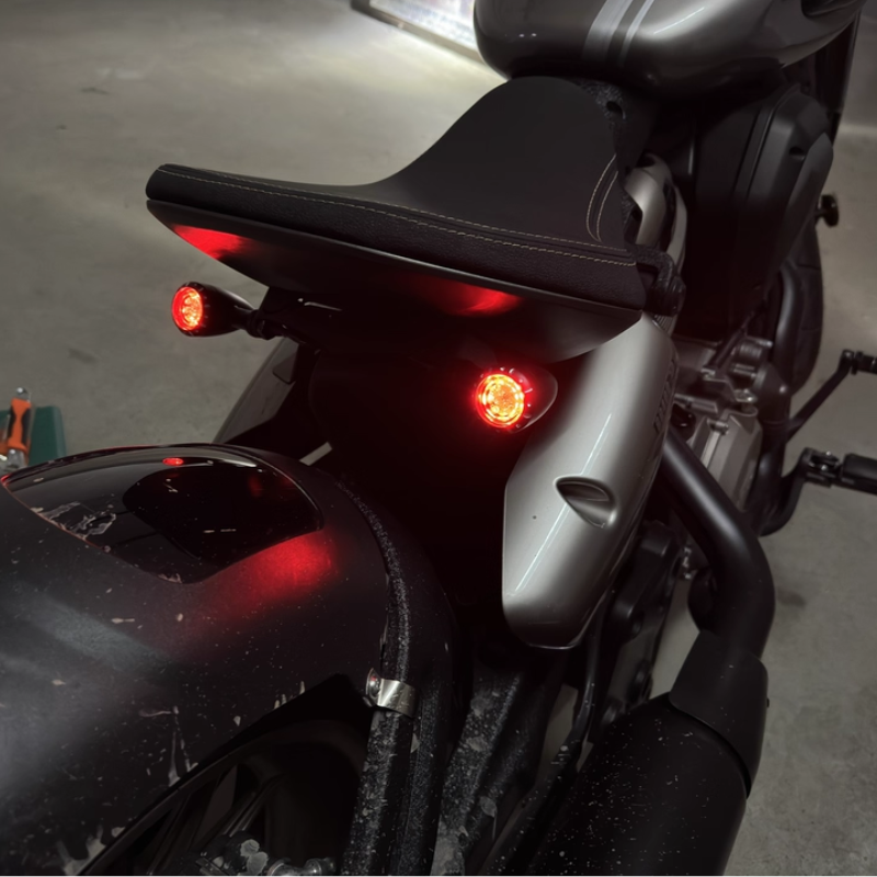 3-in-1 LED rear light kit for Napoleonbob 500