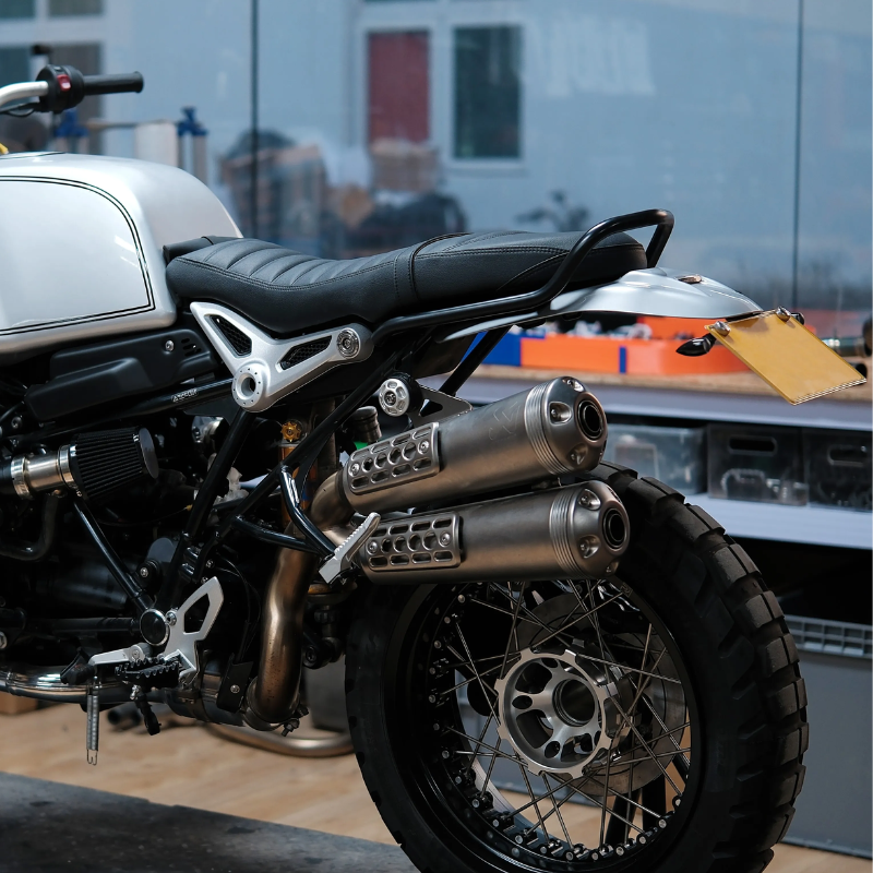 GS Short Tail Kit for BMW R nineT