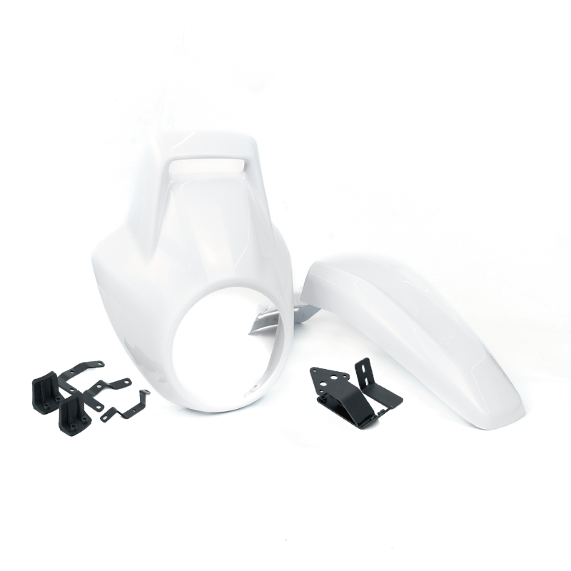 Rally fairing + beak kit for Scrambler 1200 (X/XC/XE)