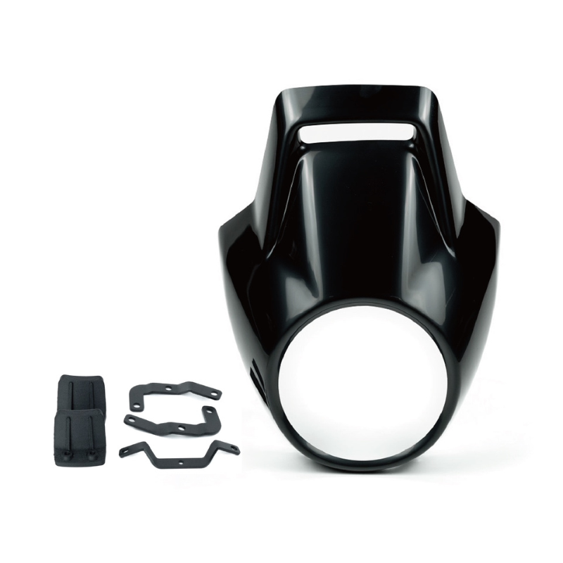 Rally fairing + beak kit for Scrambler 1200 (X/XC/XE)