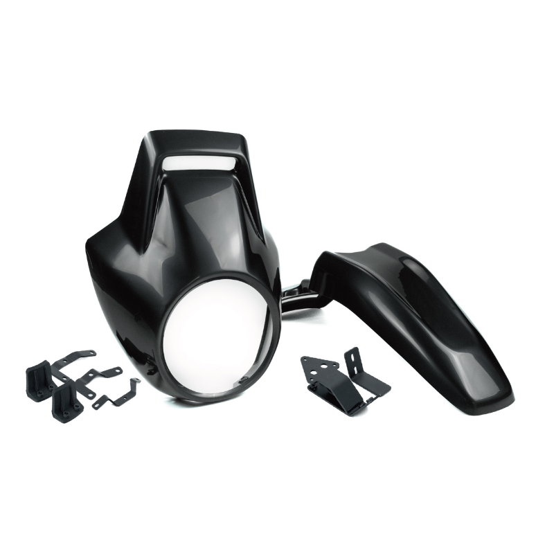 Rally fairing + beak kit for Scrambler 1200 (X/XC/XE)