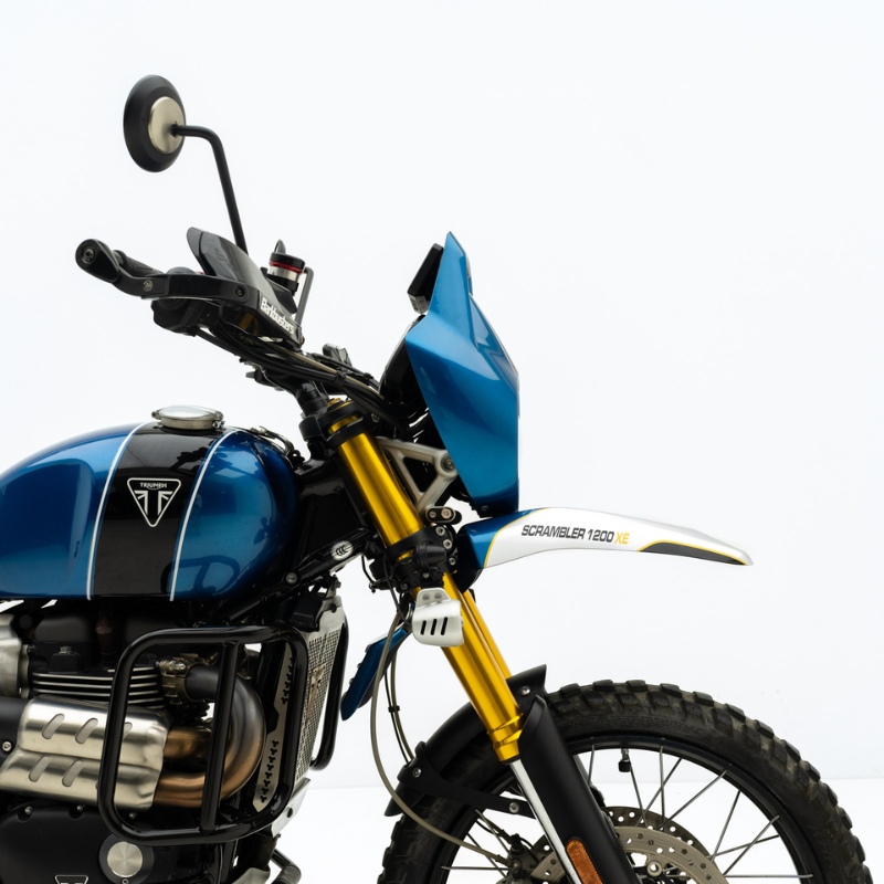Rally fairing + beak kit for Scrambler 1200 (X/XC/XE)