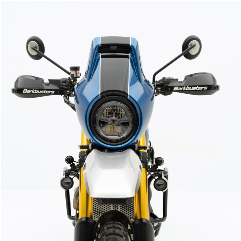 Rally fairing + beak kit for Scrambler 1200 (X/XC/XE)