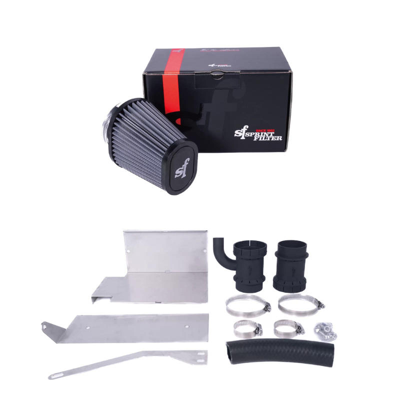 Airbox Delete Kit for BMW R nineT