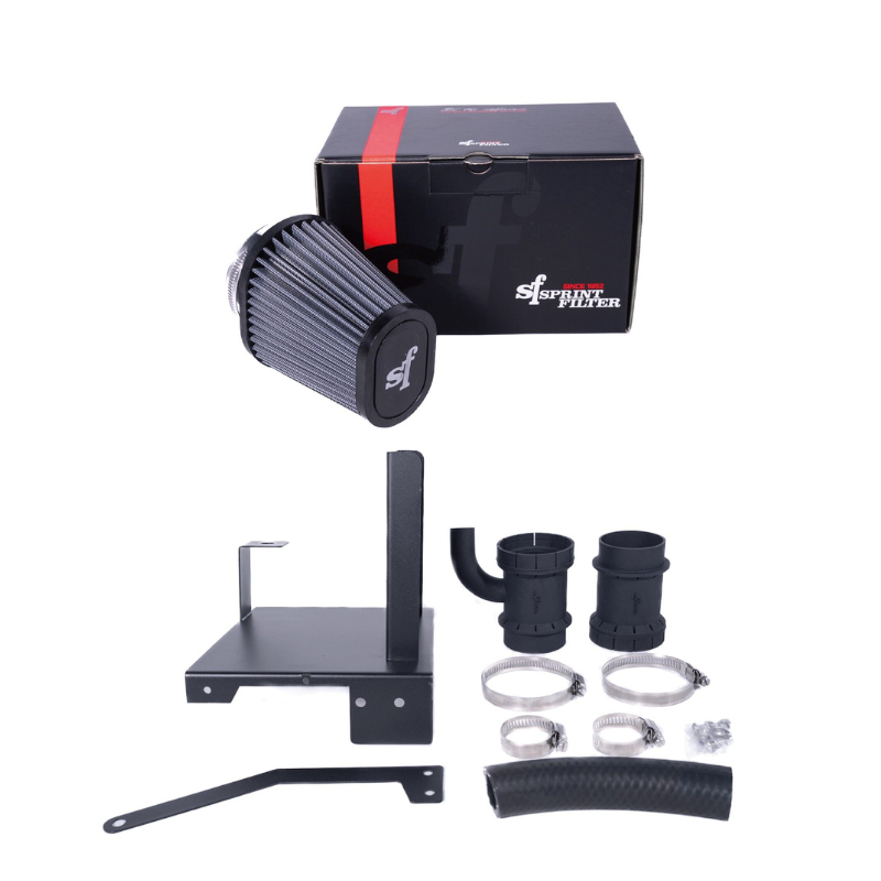 Airbox Delete Kit for BMW R nineT