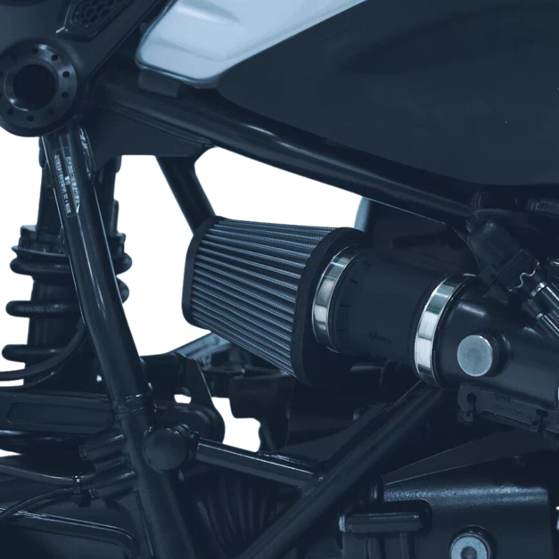 Airbox Delete Kit for BMW R nineT