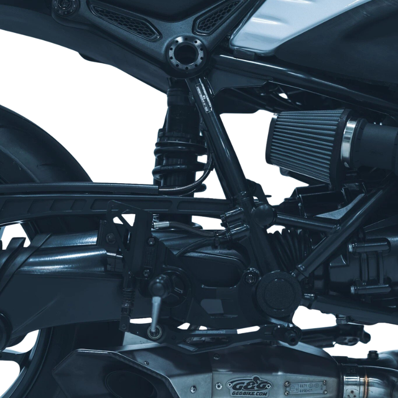 Airbox Delete Kit for BMW R nineT