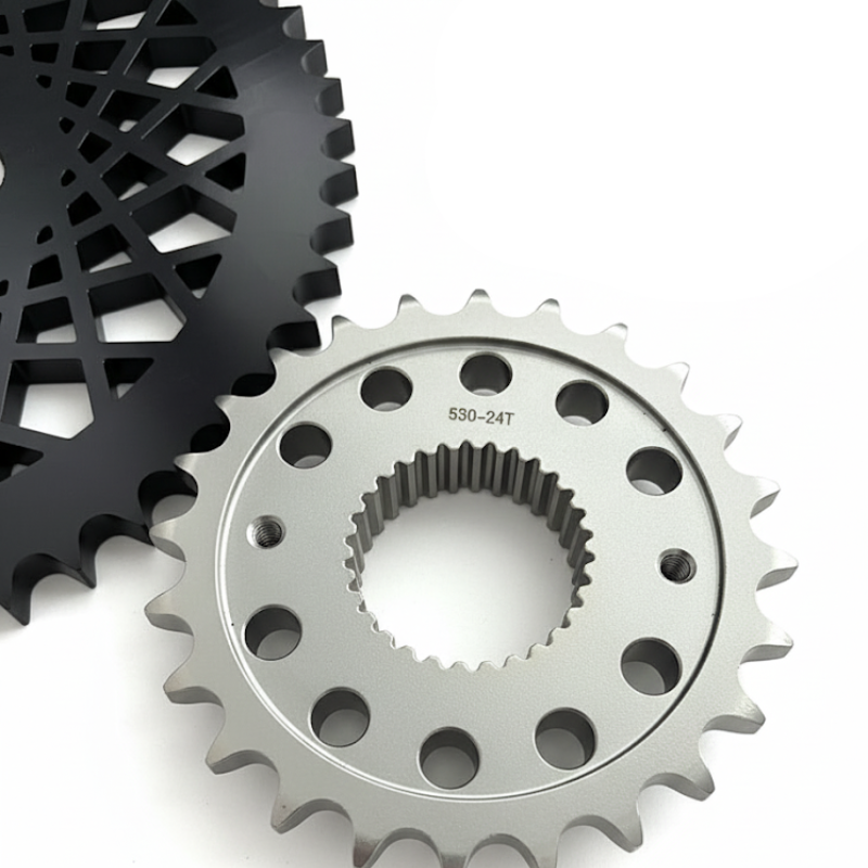 Chain Drive Conversion Kit for Harley-Davidson Softail / Dyna (2008-2025)