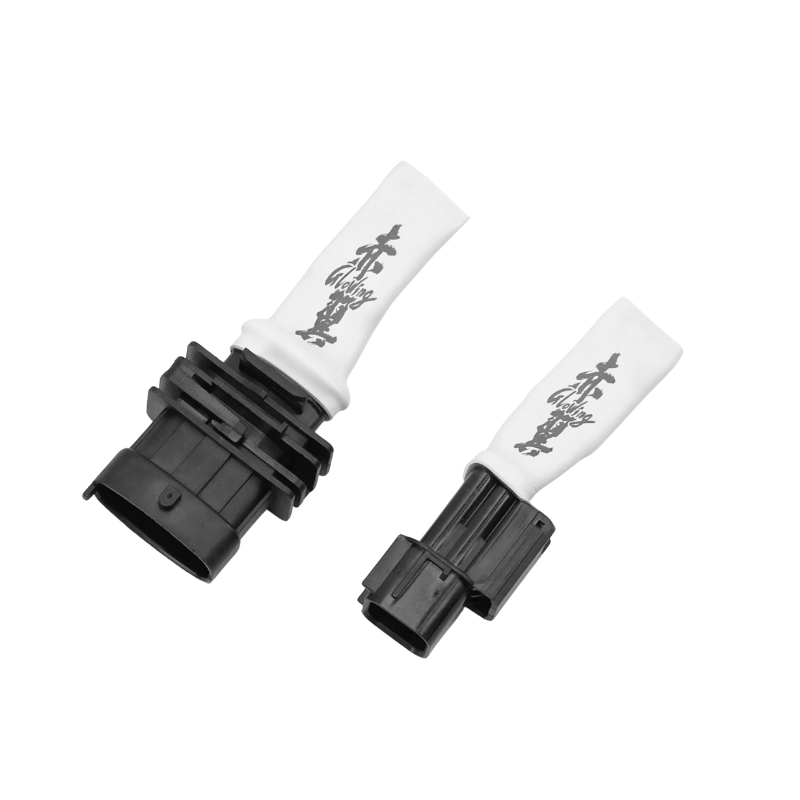 O2 sensor eliminator for 400 series motorcycles