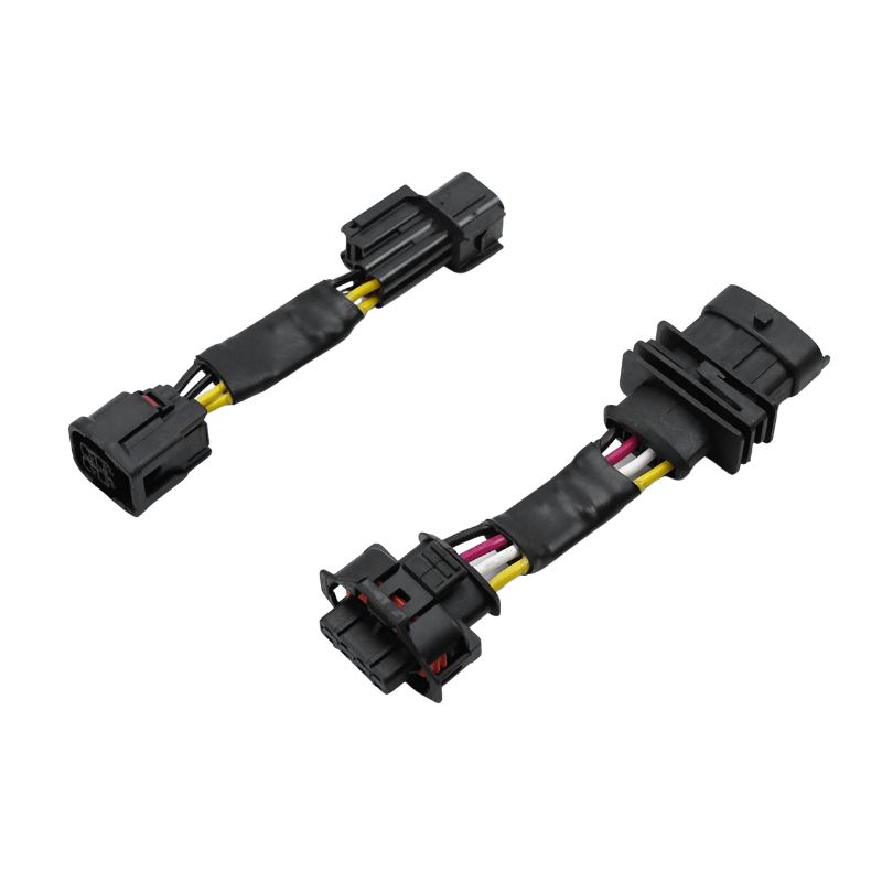 O2 sensor eliminator for 400 series motorcycles