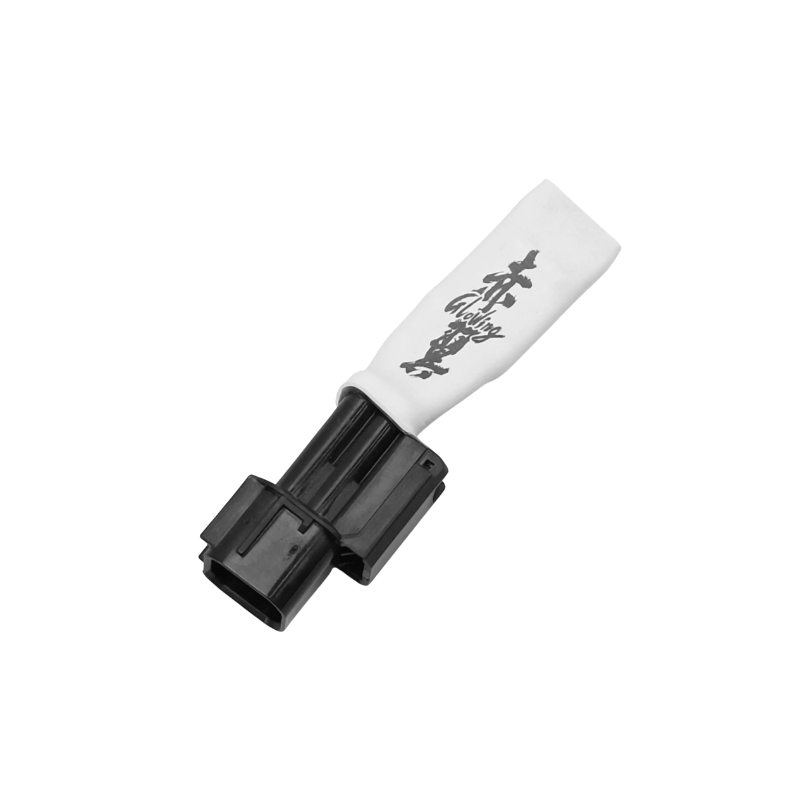 O2 sensor eliminator for 400 series motorcycles