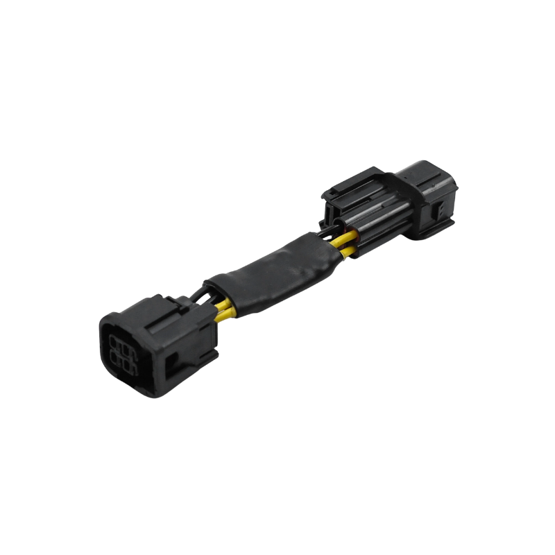 O2 sensor eliminator for 400 series motorcycles