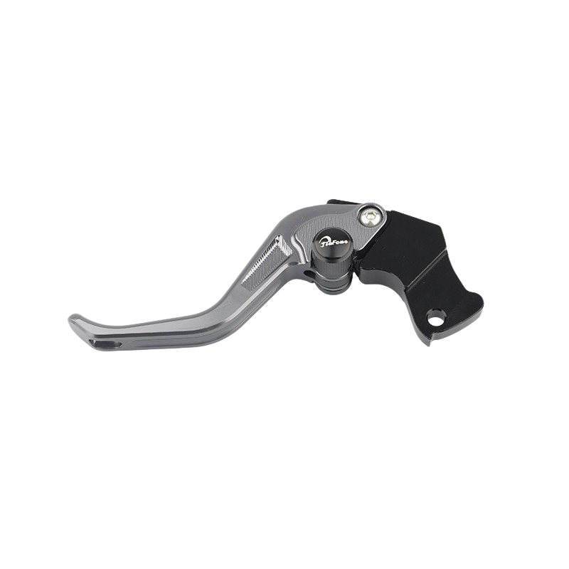 Adjustable 2‑finger brake lever for Triumph Speed 400 / Scrambler 400X