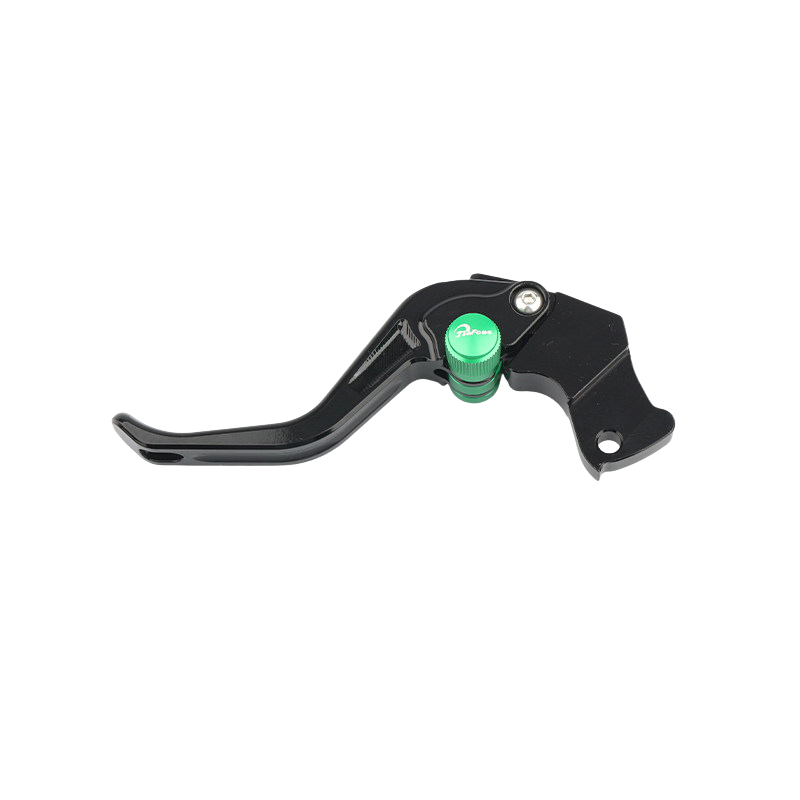 Adjustable 2‑finger brake lever for Triumph Speed 400 / Scrambler 400X