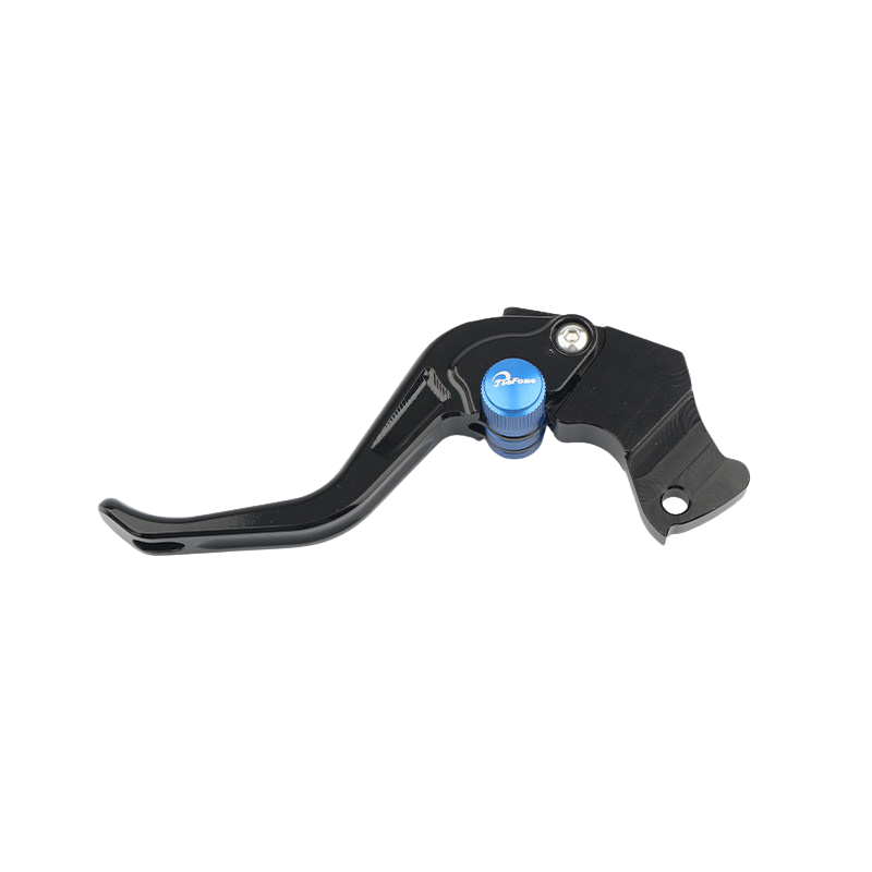 Adjustable 2‑finger brake lever for Triumph Speed 400 / Scrambler 400X