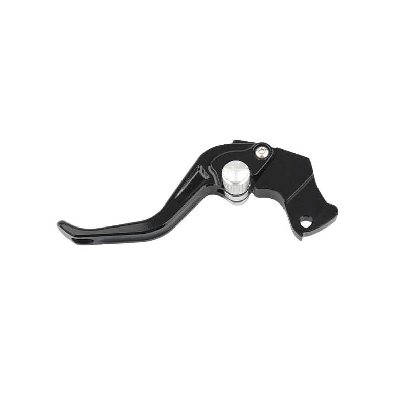 Adjustable 2‑finger brake lever for Triumph Speed 400 / Scrambler 400X