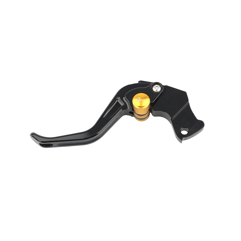 Adjustable 2‑finger brake lever for Triumph Speed 400 / Scrambler 400X