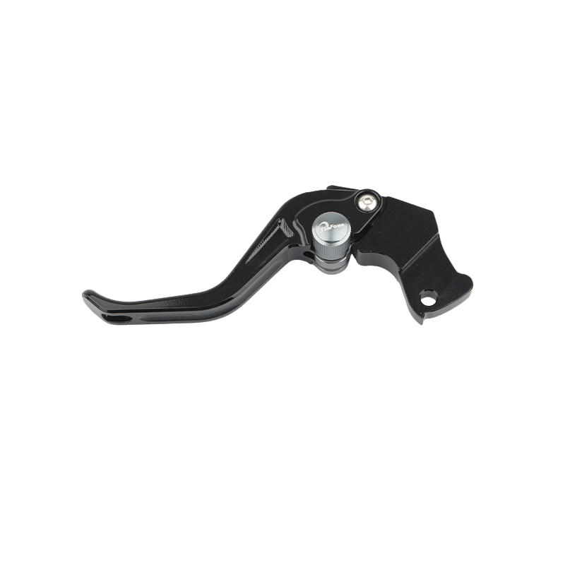 Adjustable 2‑finger brake lever for Triumph Speed 400 / Scrambler 400X