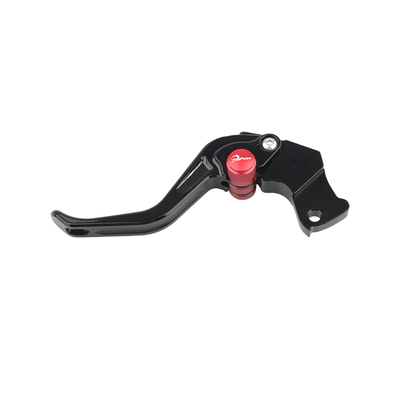 Adjustable 2‑finger brake lever for Triumph Speed 400 / Scrambler 400X