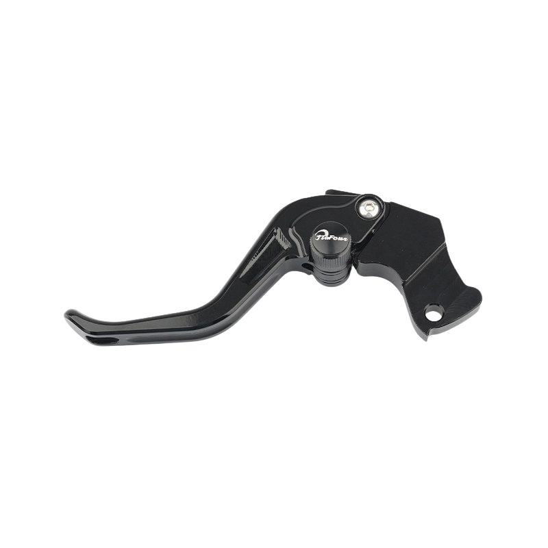 Adjustable 2‑finger brake lever for Triumph Speed 400 / Scrambler 400X